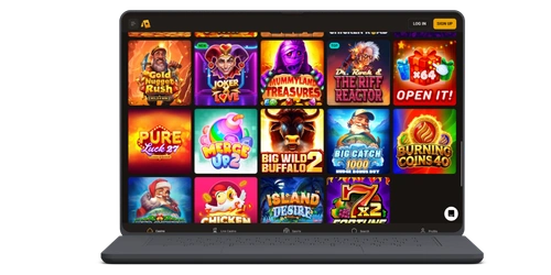 Slot Lair casinò app